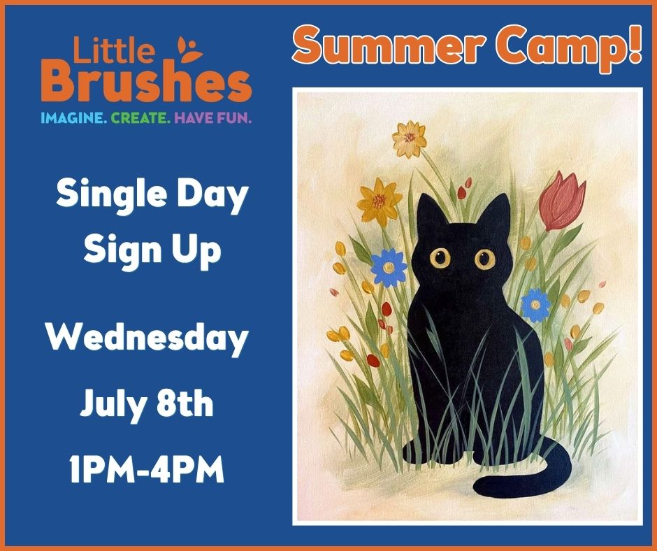 Little Brushes: Summer Camp